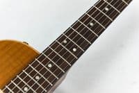 B&G Crossroads Little Sister Cutaway Honey Burst Pre Owned