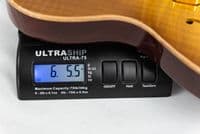 B&G Crossroads Little Sister Cutaway Honey Burst Pre Owned