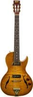 B&G Crossroads Little Sister Cutaway Honey Burst Pre Owned