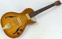 B&G Crossroads Little Sister Cutaway Honey Burst Pre Owned
