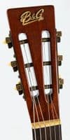 B&G Crossroads Little Sister Cutaway Honey Burst Pre Owned
