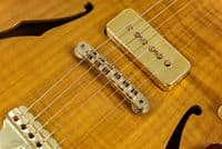 B&G Crossroads Little Sister Cutaway Honey Burst Pre Owned