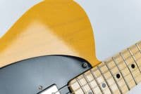 Balance On Fender Custom Shop 52 Tele HS MN LCC Butterscotch