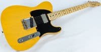Balance On Fender Custom Shop 52 Tele HS MN LCC Butterscotch