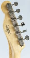 Balance On Fender Custom Shop 52 Tele HS MN LCC Butterscotch