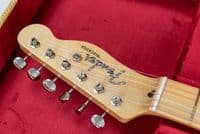 Balance On Fender Custom Shop 52 Tele HS MN LCC Butterscotch