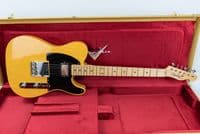 Balance On Fender Custom Shop 52 Tele HS MN LCC Butterscotch