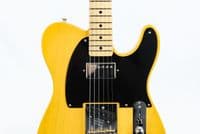 Balance On Fender Custom Shop 52 Tele HS MN LCC Butterscotch