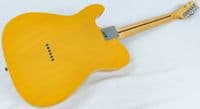 Balance On Fender Custom Shop 52 Tele HS MN LCC Butterscotch