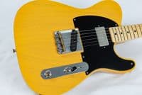 Balance On Fender Custom Shop 52 Tele HS MN LCC Butterscotch