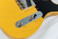 Balance On Fender Custom Shop 52 Tele HS MN LCC Butterscotch
