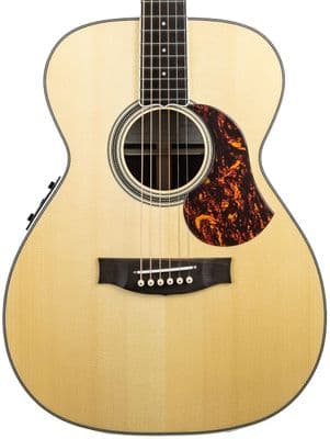 Balance payment on Maton Master Built Classic Guitar with Case