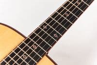 Balance payment on Taylor Custom Shop Grand Concert C12E B6029 NAMM 2026