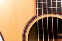 Balance payment on Taylor Custom Shop Grand Concert C12E B6029 NAMM 2026