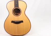 Balance payment on Taylor Custom Shop Grand Concert C12E B6029 NAMM 2026