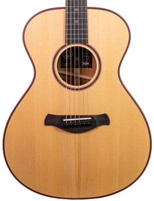 Balance payment on Taylor Custom Shop Grand Concert C12E B6029 NAMM 2026