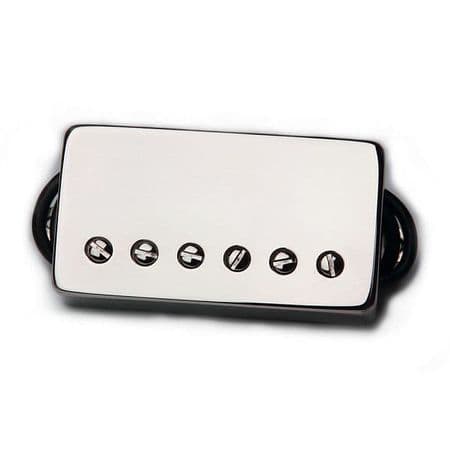 Bare Knuckle Boot Camp Brute Force 6 String 53mm Neck Nickel