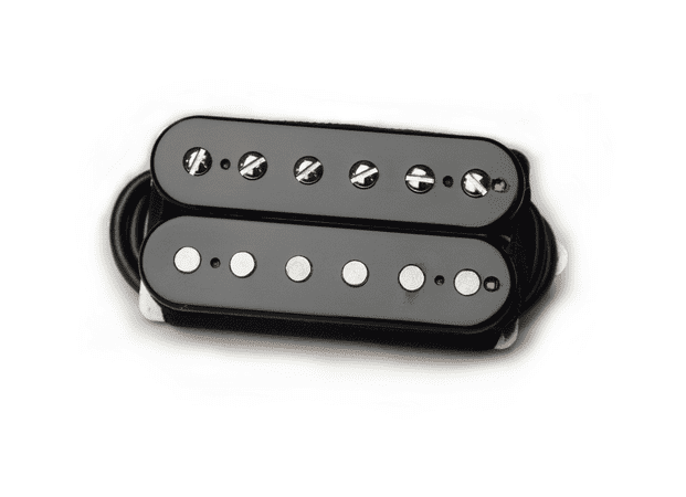 Bare Knuckle Boot Camp Brute Force 6 String Open 50mm Bridge Black