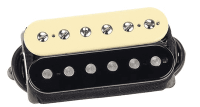 Bare Knuckle Boot Camp Brute Force 6 String Open 50mm Neck Zebra