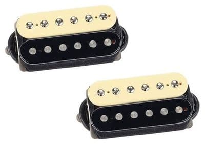 Bare Knuckle Boot Camp Brute Force 6 String Open 50mm Set Zebra