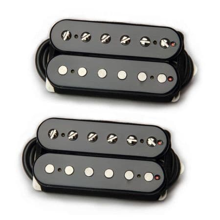 Bare Knuckle Boot Camp Brute Force 6 String Open 53mm Set Black