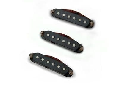 Bare Knuckle Boot Camp Brute Force Strat Set Black
