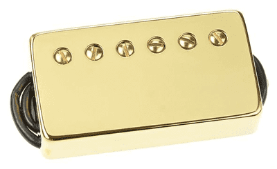 Bare Knuckle Boot Camp Old Guard 6 String 50mm Bridge Gold