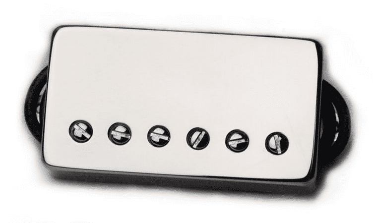 Bare Knuckle Boot Camp Old Guard 6 String 50mm Bridge Nickel
