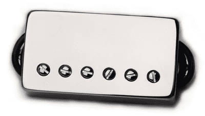 Bare Knuckle Boot Camp Old Guard 6 String 53mm Bridge Nickel