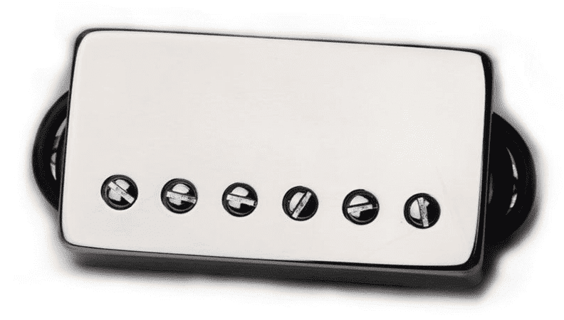 Bare Knuckle Boot Camp Old Guard 6 String 53mm Bridge Nickel