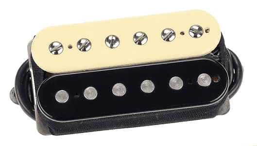 Bare Knuckle Boot Camp Old Guard 6 String Open 50mm Neck Zebra