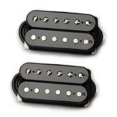 Bare Knuckle Boot Camp Old Guard 6 String Open 50mm Set Black