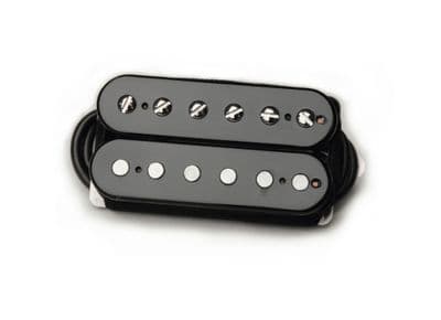 Bare Knuckle Boot Camp Old Guard 6 String Open 53mm Bridge Black