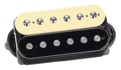 Bare Knuckle Boot Camp Old Guard 6 String Open 53mm Bridge Zebra