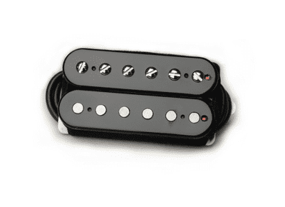 Bare Knuckle Boot Camp True Grit 6 String Open 50mm Neck Black