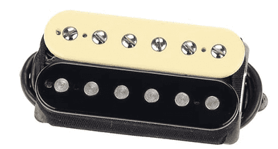 Bare Knuckle Boot Camp True Grit 6 String Open 50mm Neck Zebra