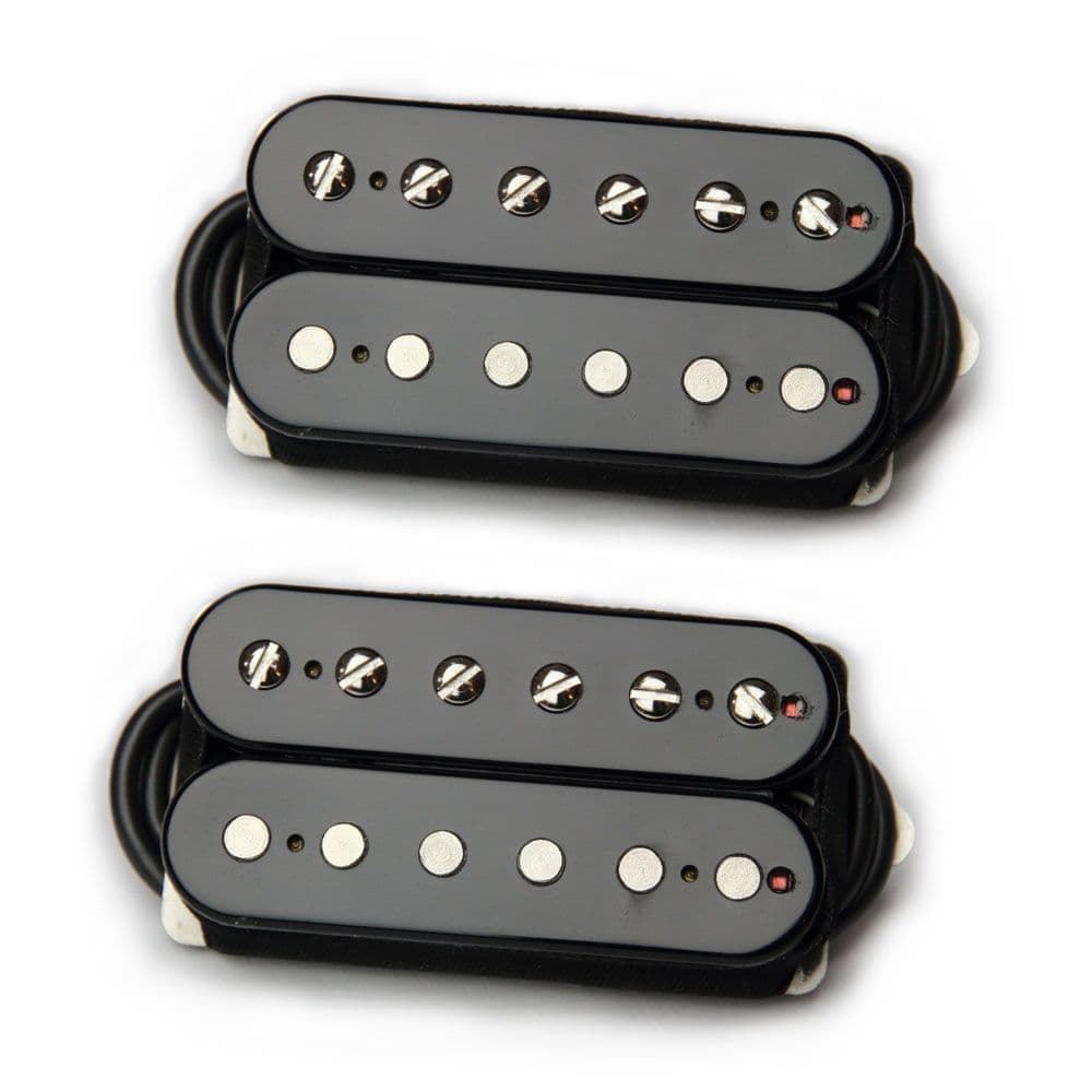 Bare Knuckle Pickups Boot Camp Old Guard Humbucker Pickup Nickel Covered 50mm -