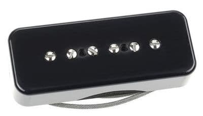 Bare Knuckle Boot Camp True Grit P90 Neck Black