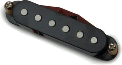 Bare Knuckle Boot Camp True Grit Strat Neck Black