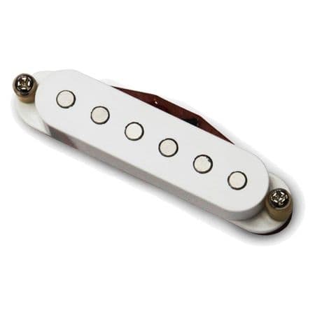 Bare Knuckle Boot Camp True Grit Strat Neck White