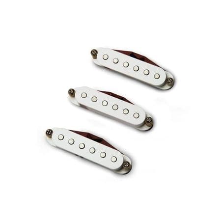 Bare Knuckle Boot Camp True Grit Strat Set White