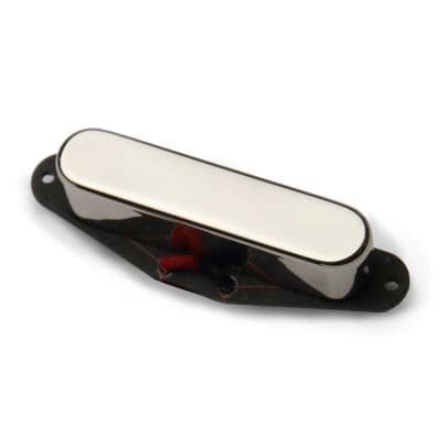 Bare Knuckle Brute Force Tele Neck Chrome