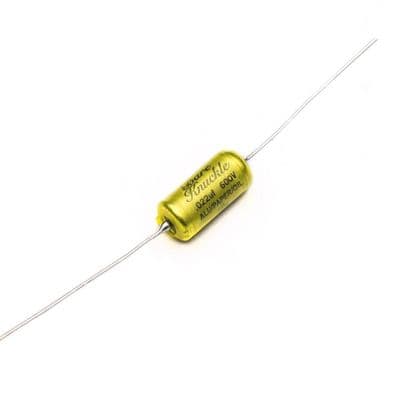 Bare Knuckle / Jupiter Premium Tone Capacitor - Mineral Oil 0.022µF