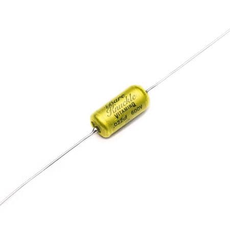 Bare Knuckle / Jupiter Premium Tone Capacitor - Vitamin Q 0.022µF,