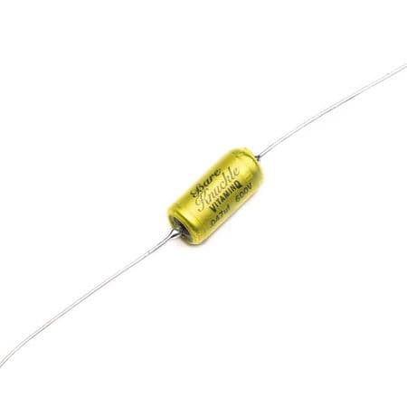 Bare Knuckle / Jupiter Premium Tone Capacitor - Vitamin Q 0.047µF
