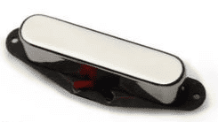 Bare Knuckle Old Guard Tele Neck Chrome