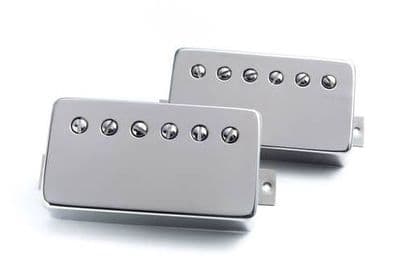 Bare Knuckle The Mule Humbucker Set 50mm - Nickel
