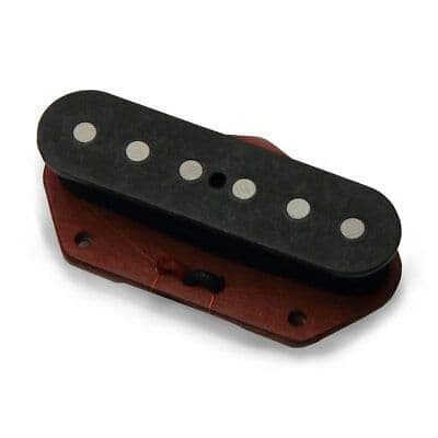 Bare Knuckle True Grit Tele Bridge