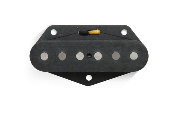 Blackguard Tele Series - Flat 50 tele
