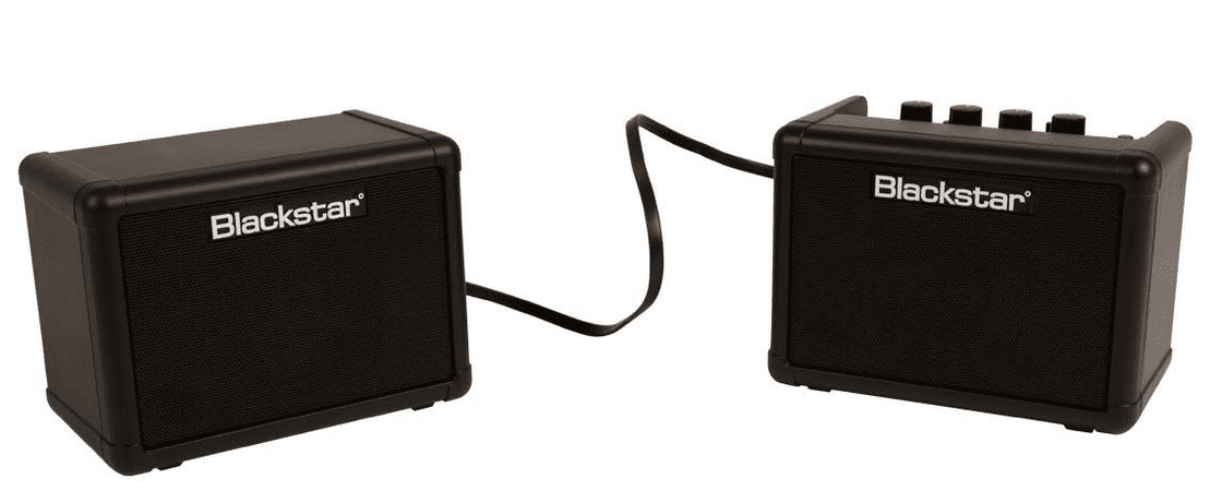 Blackstar Fly 3 3W Mini Guitar Combo/Cabinet Stereo Pack